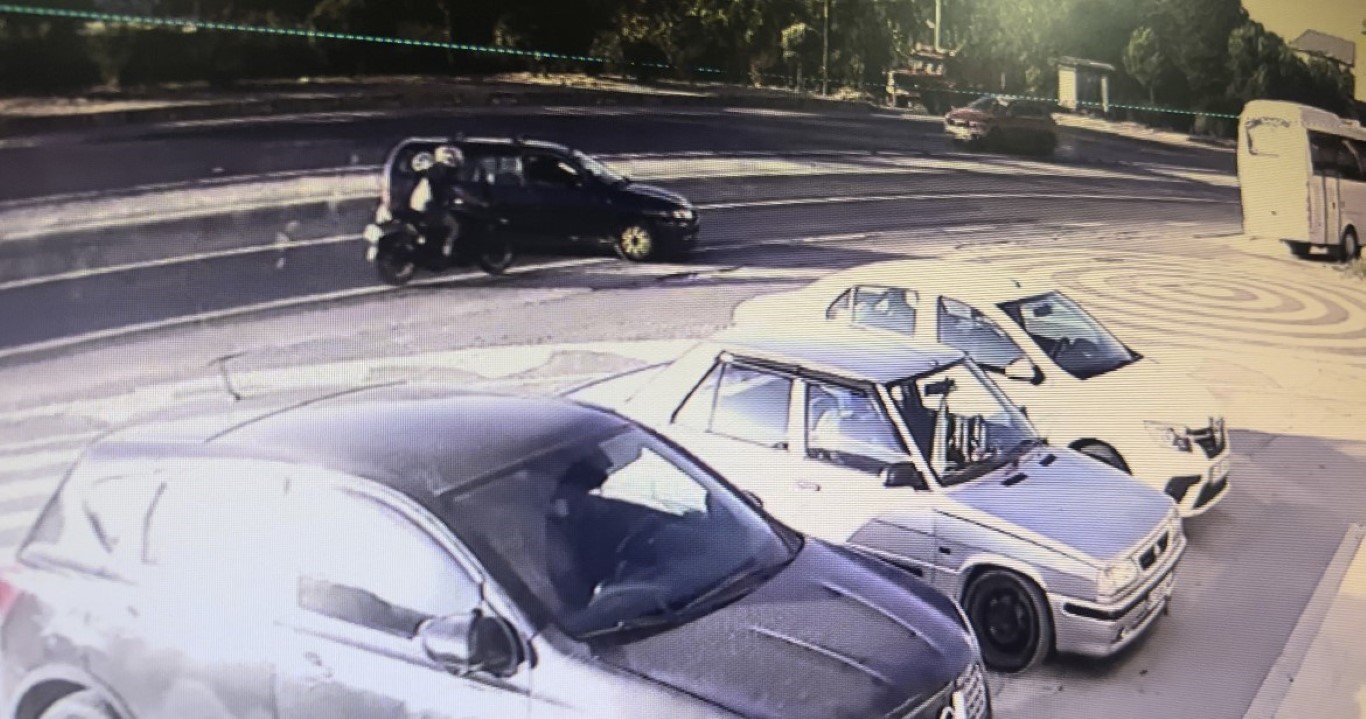 Zonguldak’taki feci kazanın görüntüleri ortaya çıktı