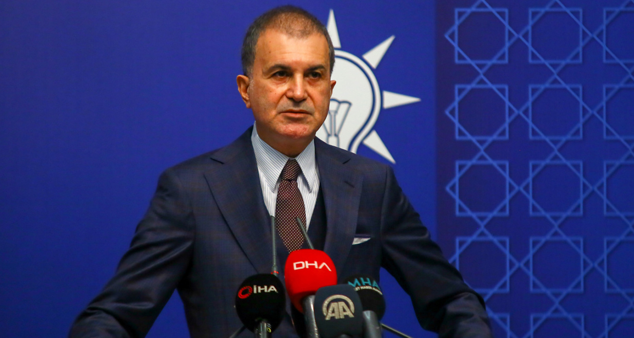 AK Parti Sözcüsü Çelik’ten tahıl koridoru açıklaması: &quot;Yakın zamanda da Soçi’ye bir ziyaret olacak”