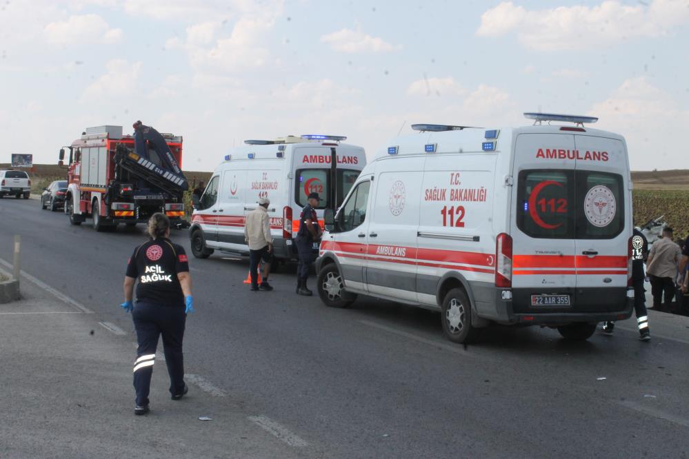 Feci kazada 27 yaşındaki polis memuru Melike Dilek hayatını kaybetti