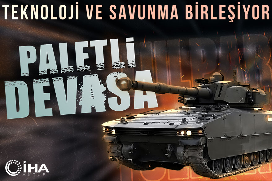 TULPAR: Çelik Canavar - Türk Tankını Yakından İnceledik!