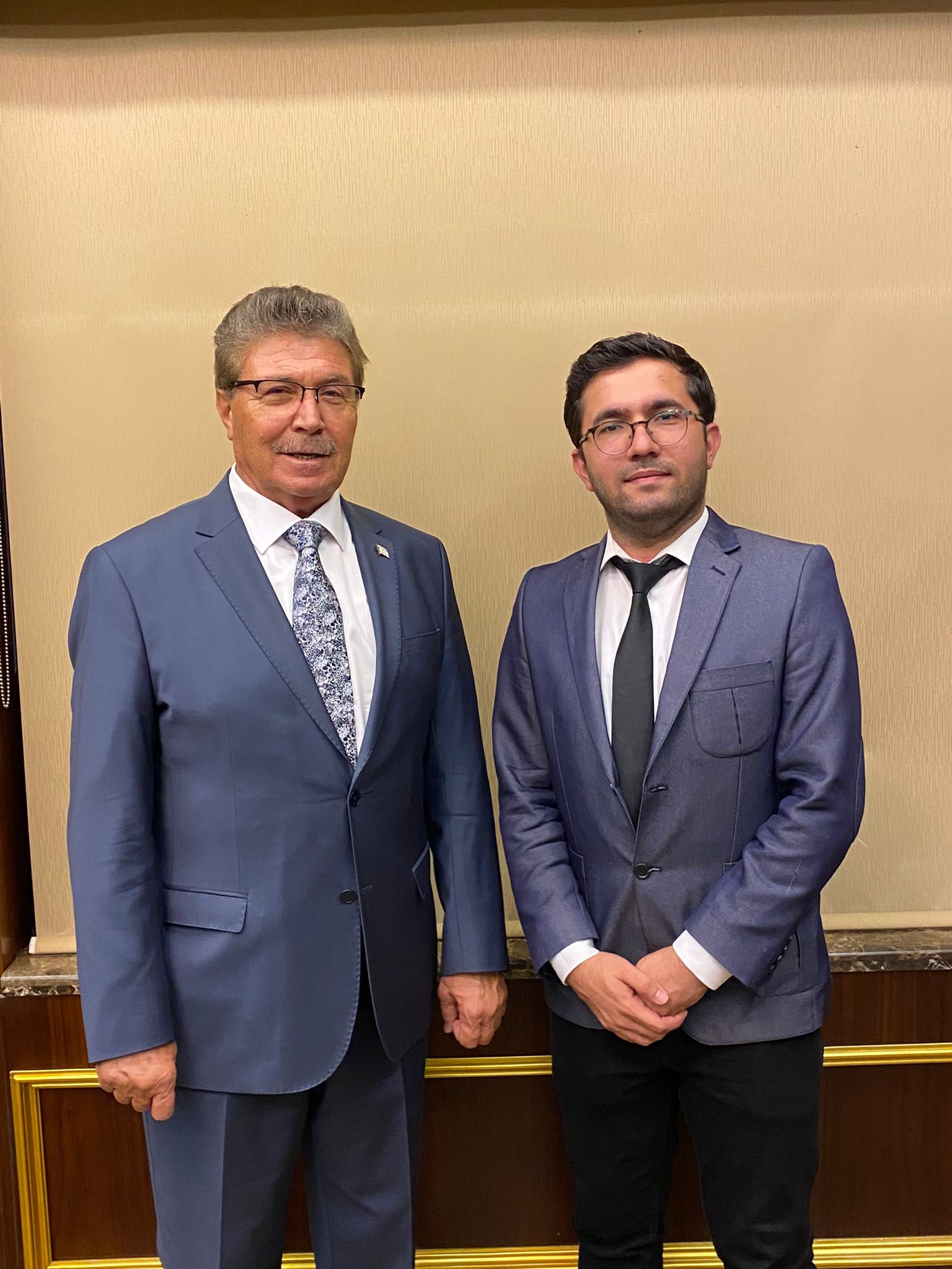 KKTC Başbakanı Üstel’den İHA’ya özel açıklamalar