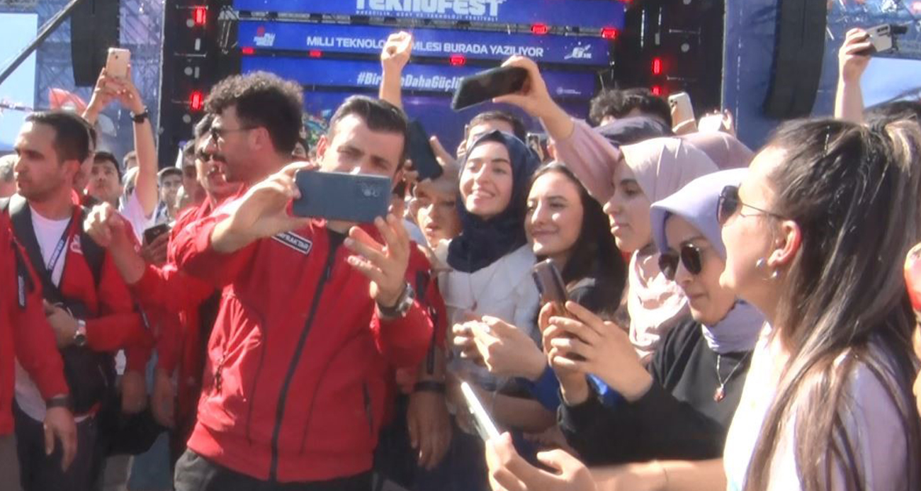 TEKNOFEST coşkusu devam ediyor!