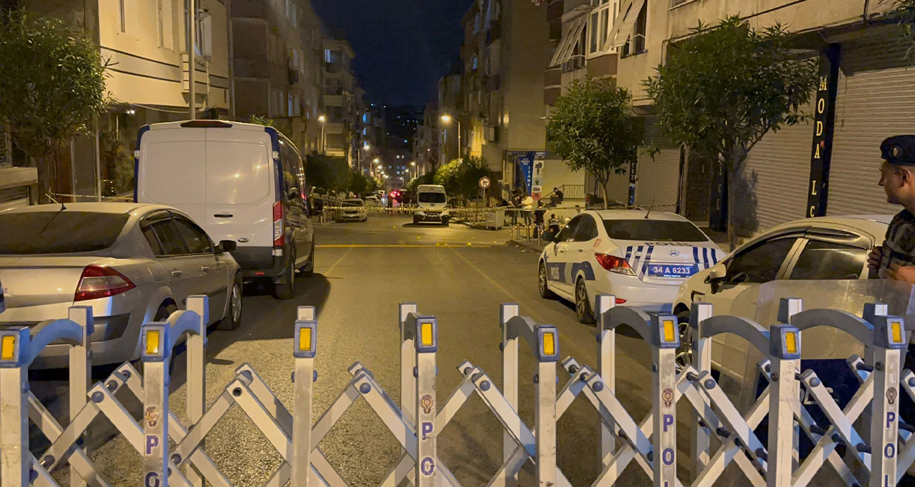 Güngören’deki silahlı çatışma: Olay yerinden geçen şahıs kurşunların hedefi oldu