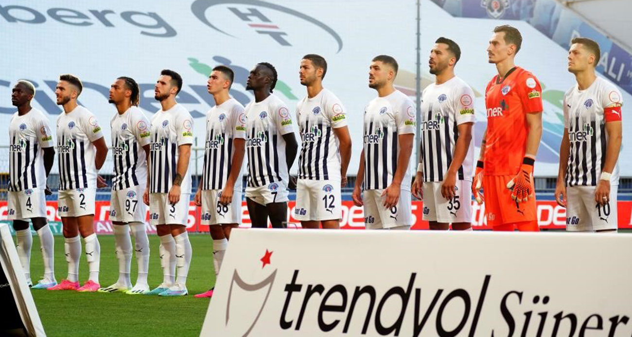 Kasımpaşa ile Trabzonspor, 29. randevuda