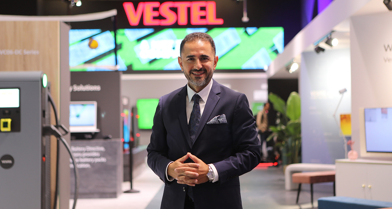 Hayatı kolaylaştıran akıllı Türk teknolojisi Vestel’le sınırlarını genişletiyor