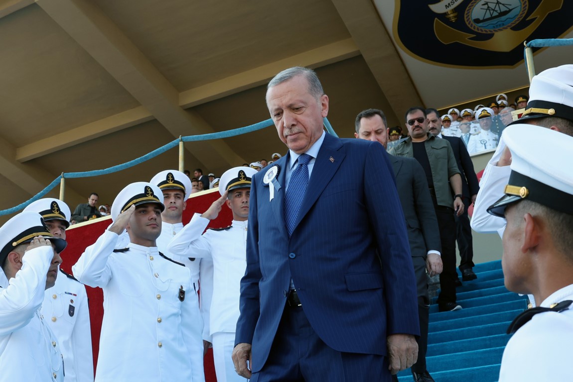 Cumhurbaşkanı Erdoğan: 'Sinsi niyetleri boşa düşürmeye kararlıyız'