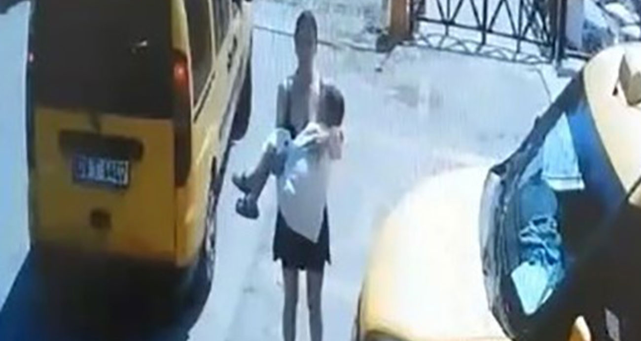 Epilepsi nöbeti geçiren çocuğu taksicilerin ıslak diye almadığı iddiası