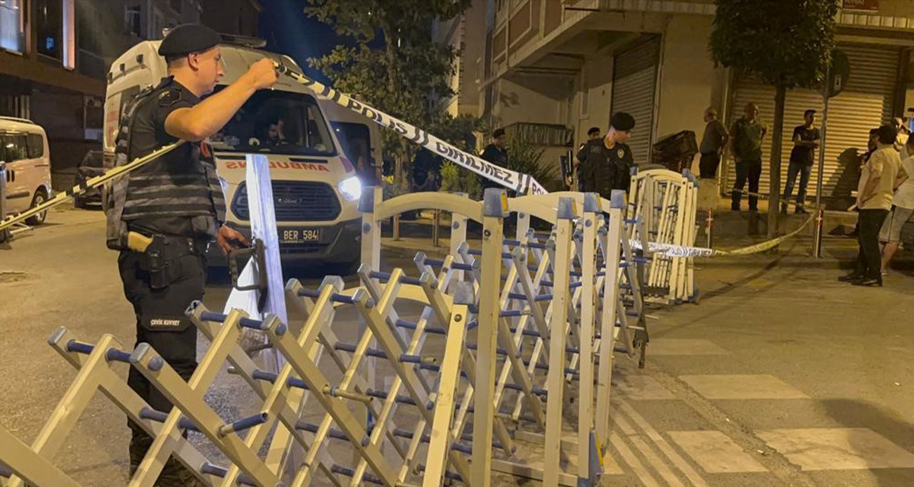 Güngören’de kahvehaneye silahlı saldırı: 2 ölü, 4 yaralı