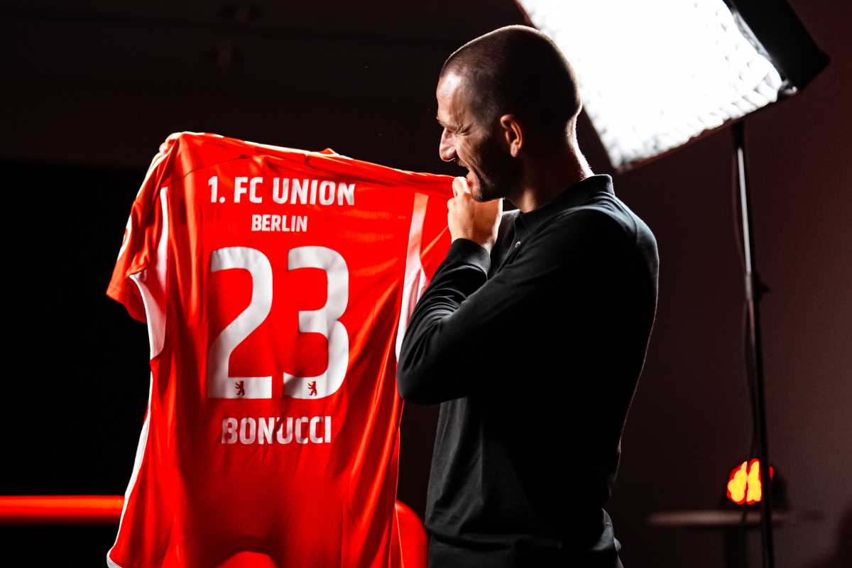 Union Berlin, Leonardo Bonucci’yi renklerine bağladı