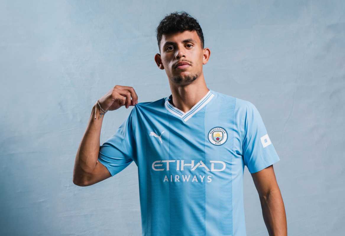 Manchester City, Matheus Nunes’i transfer etti