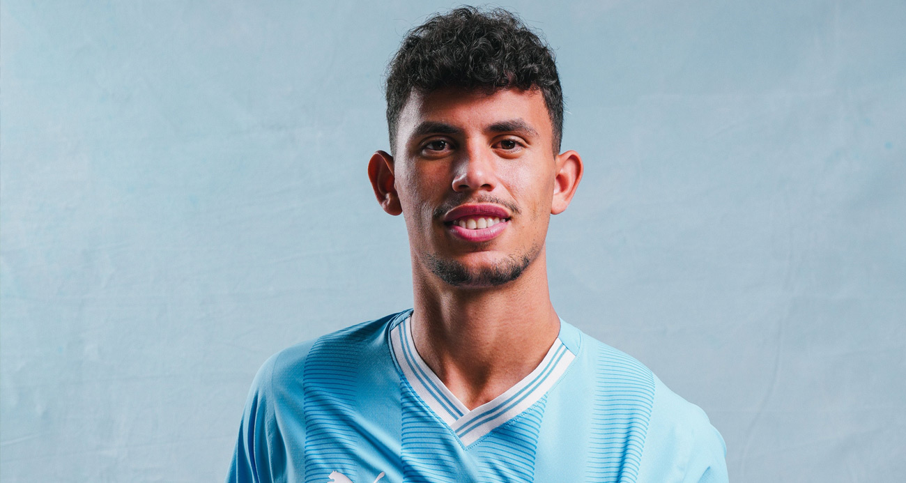 Manchester City, Matheus Nunes’i transfer etti