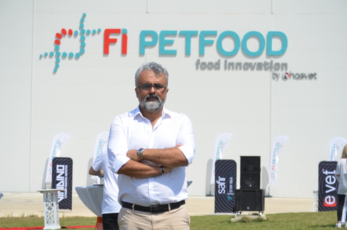 Evcil hayvan maması üretiminde Türkiye’den dünyaya meydan okuyacak yatırım