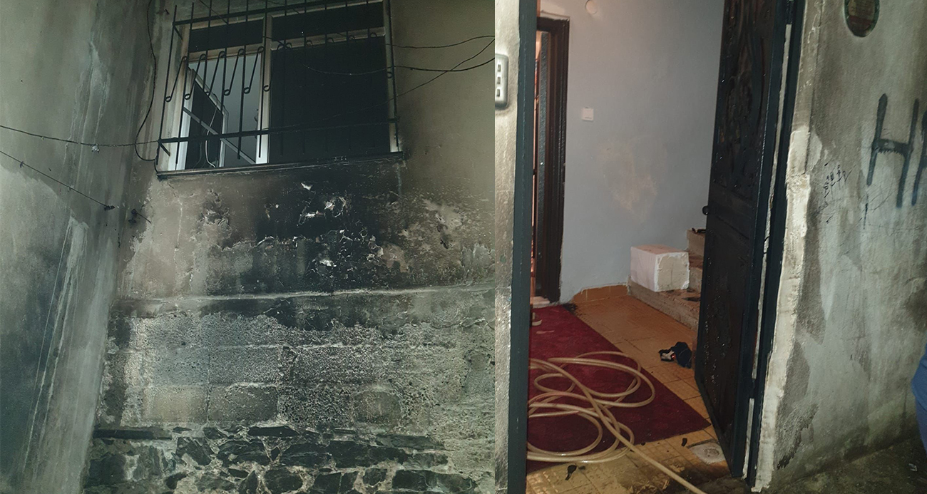 İstanbul’da kundakçı üvey kardeş dehşeti: Kardeşinin evini benzin döküp yaktı