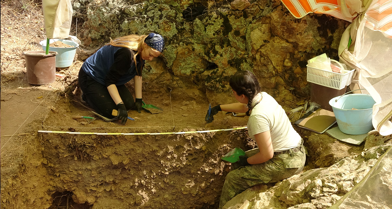 64 bin yıllık sır