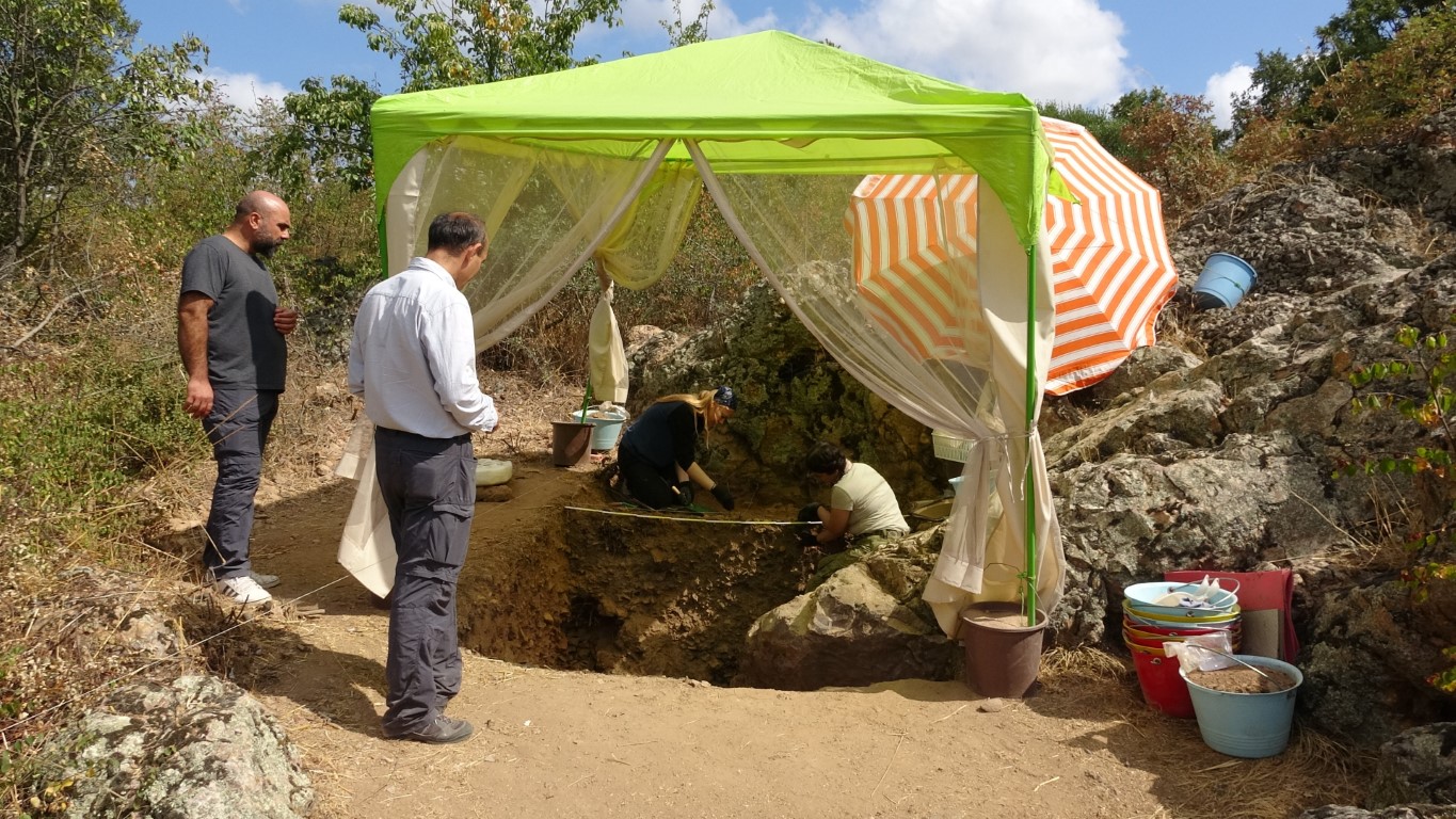 64 bin yıllık sır