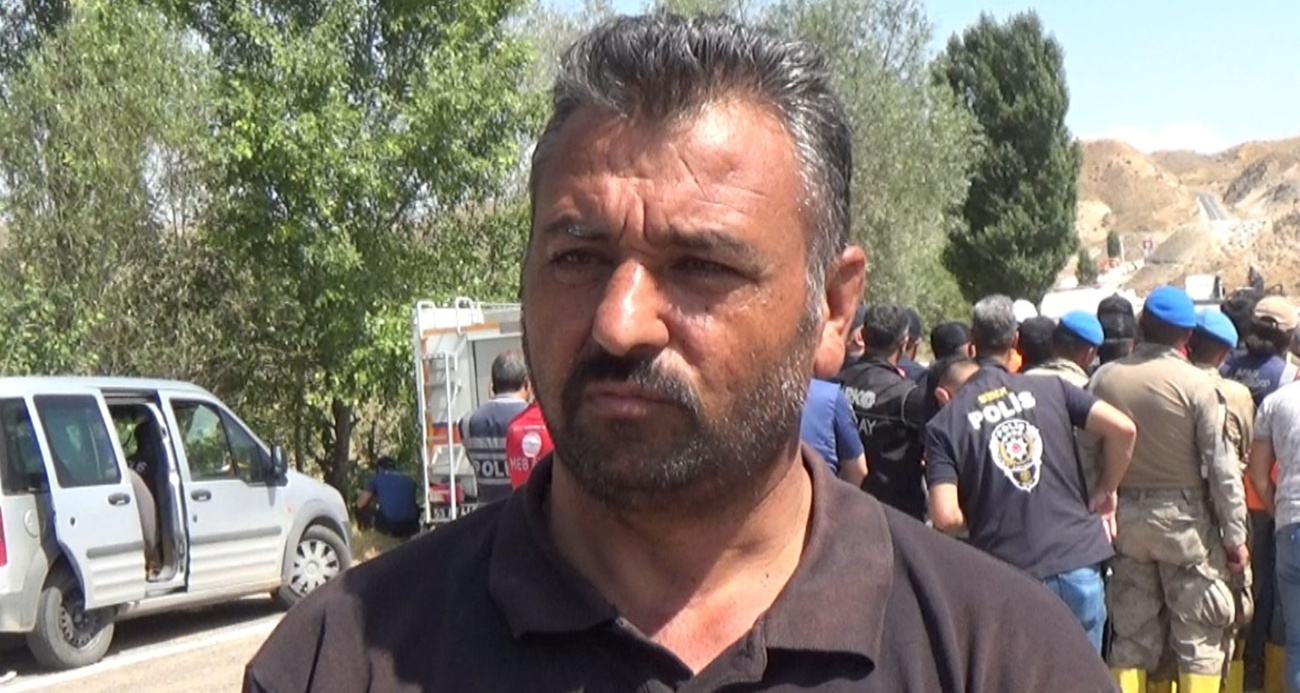 Selde kaybolan bebeğin dedesi: “Torunumun ölü veya diri bulunmasını istiyorum”