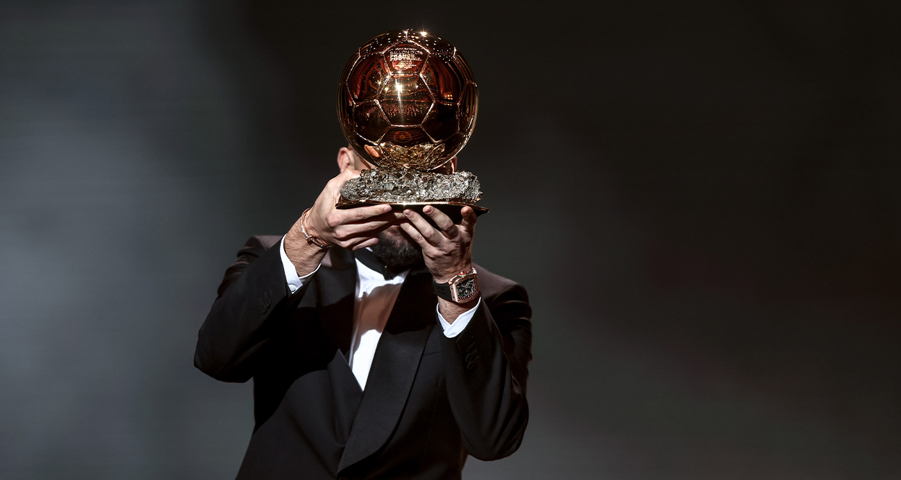 2023 Ballon d’Or adayları belli oldu