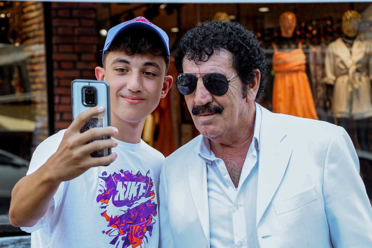 Onu gören ‘Allah rahmet eylesin’ diyor