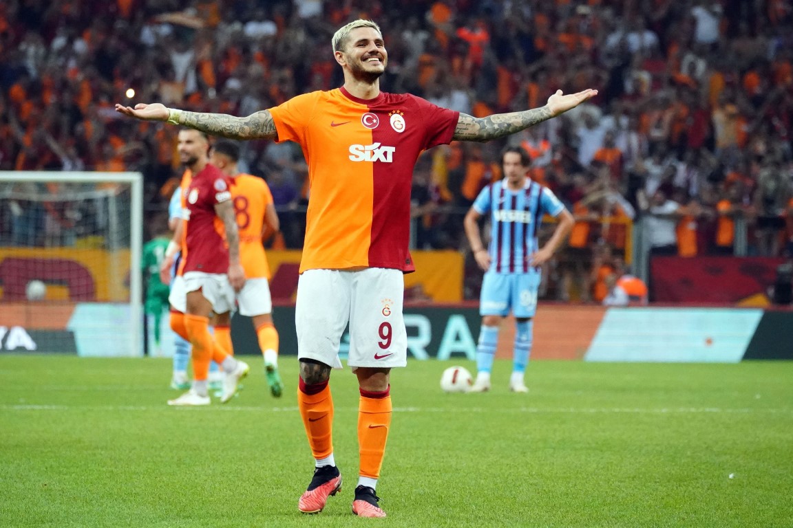 Galatasaray’ın Süper Lig’de ilk 4 hafta raporu
