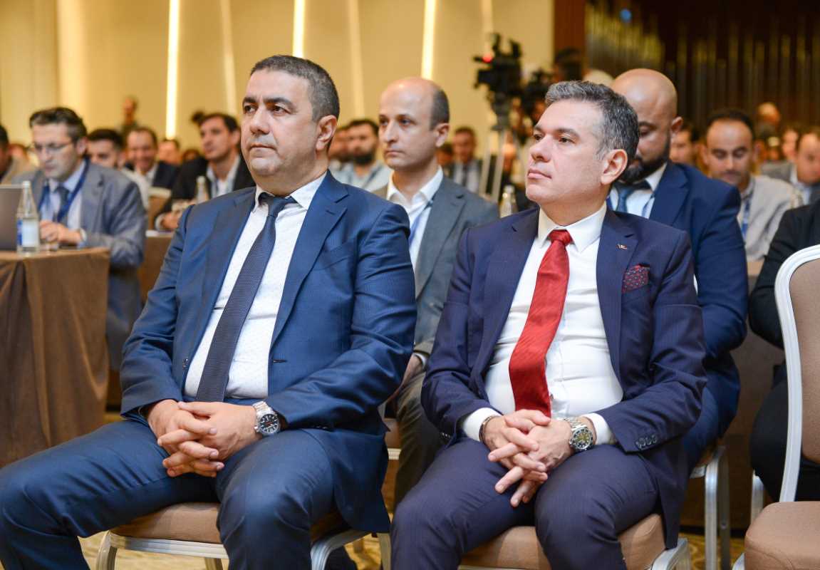 Türk fintek şirketleri Bakü’de yatırımcılarla buluştu