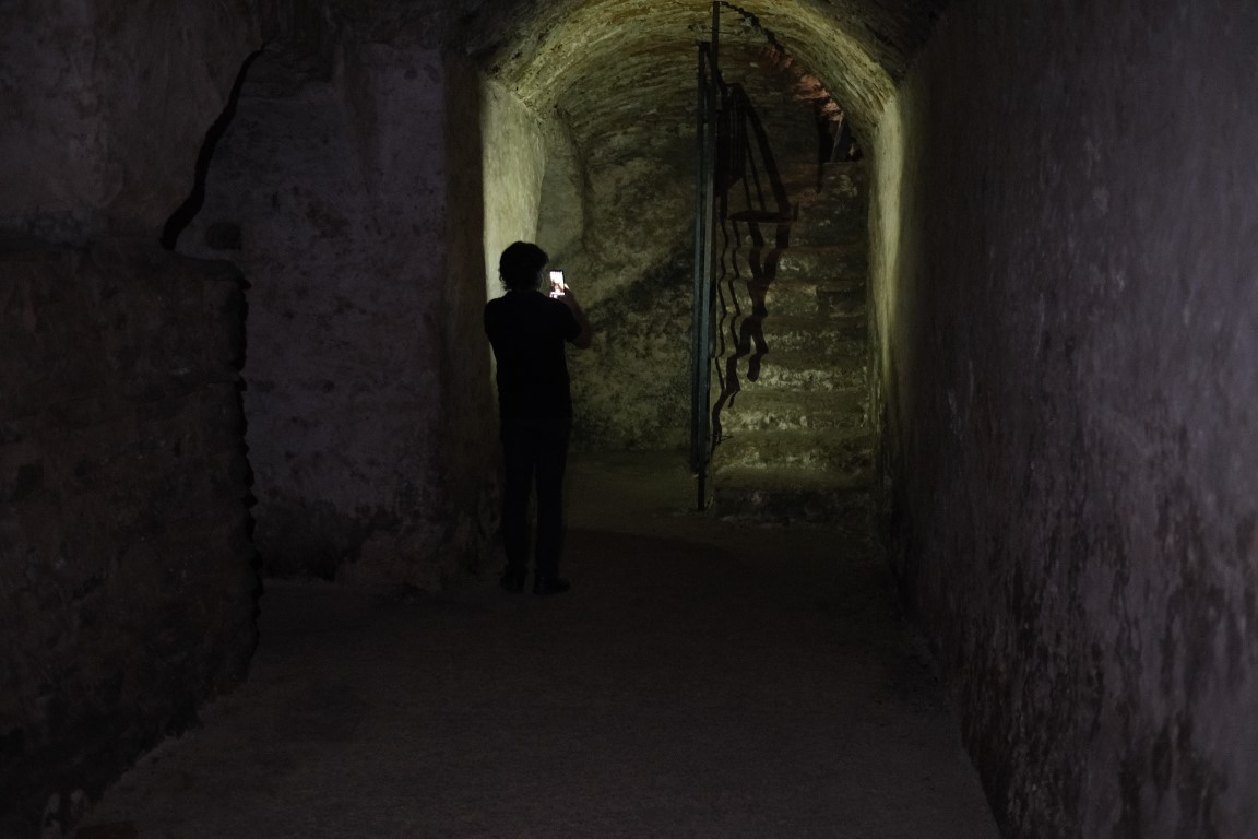 Molla Zeyrek Camii ihtişamıyla dikkat çekiyor