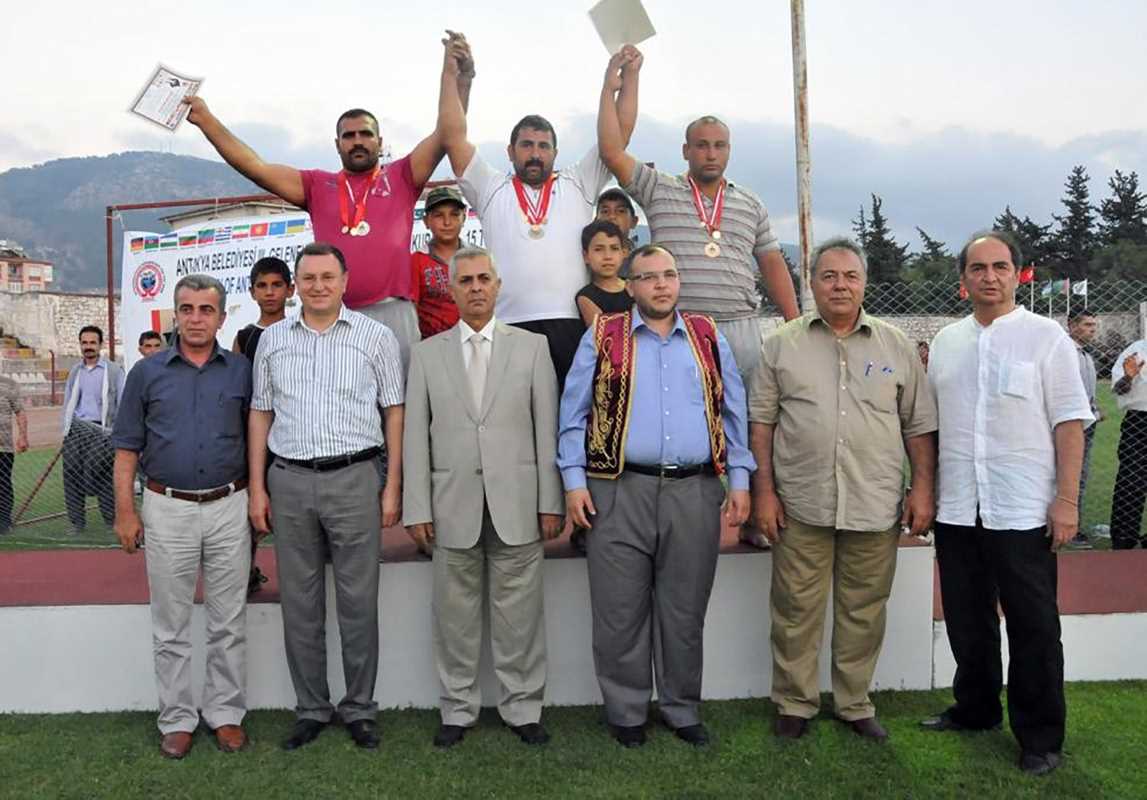 12. Dünya Aba Güreşi Oyunları’nda geri sayım sürüyor