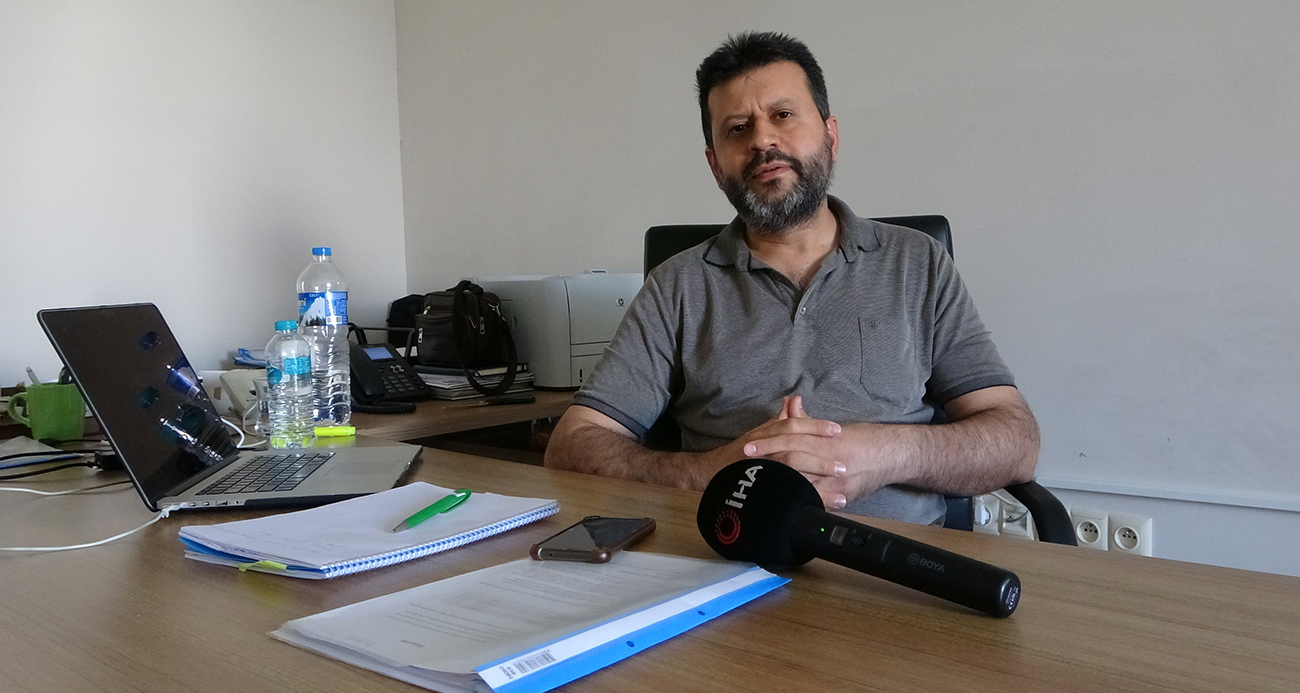 Öğretim Üyesi Dr. Aydın: "Yapay zeka ile önceden deprem tahmini çok zor"