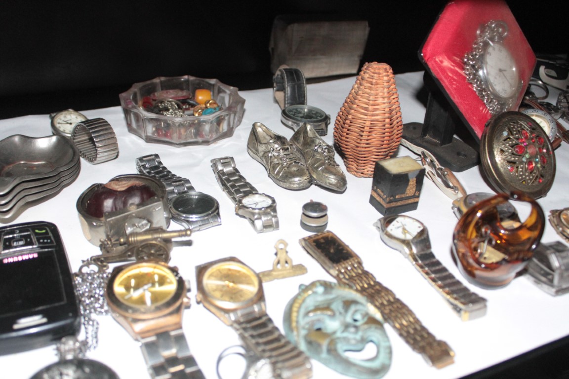 50 yıldır eline geçen her şeyi saklıyor: 10 bin eşyadan oluşan müze kurdu