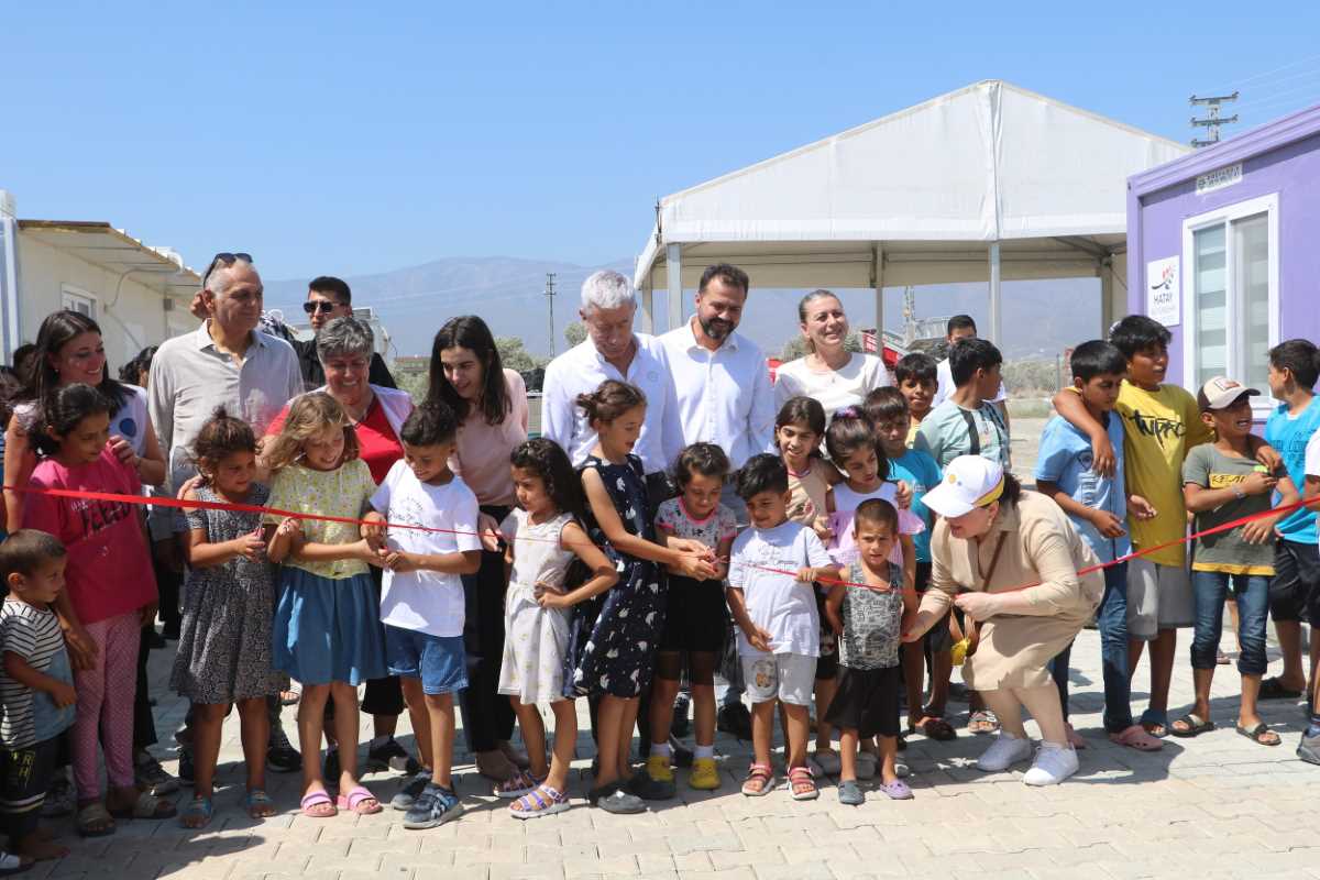 Shell Türkiye, depremzede vatandaşların hayatlarına dokunmaya devam ediyor