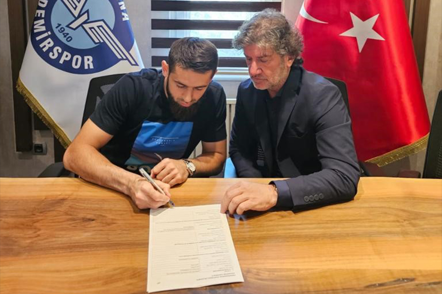 Adana Demirspor, Shahruddin Magomedaliev’i kadrosuna kattı