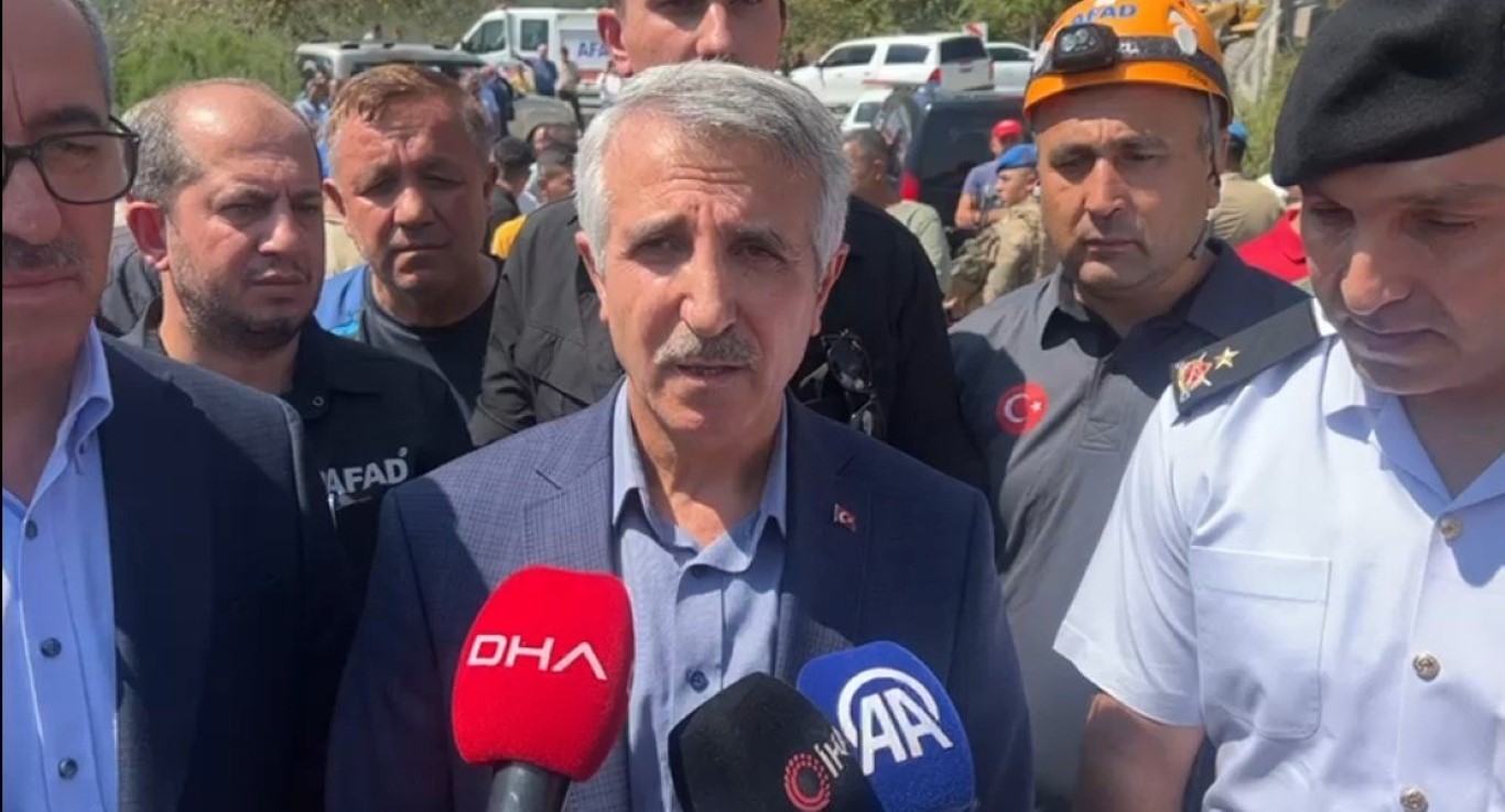 Kahramanmaraş’ta freni patlayan kamyon kalabalığın arasına daldı: 4 ölü, 20 yaralı