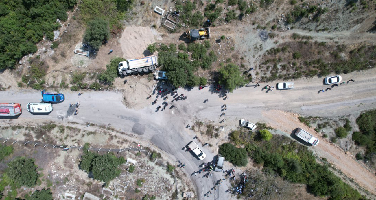 Kahramanmaraş’ta feci kazanın görgü tanıkları olayı anlattı