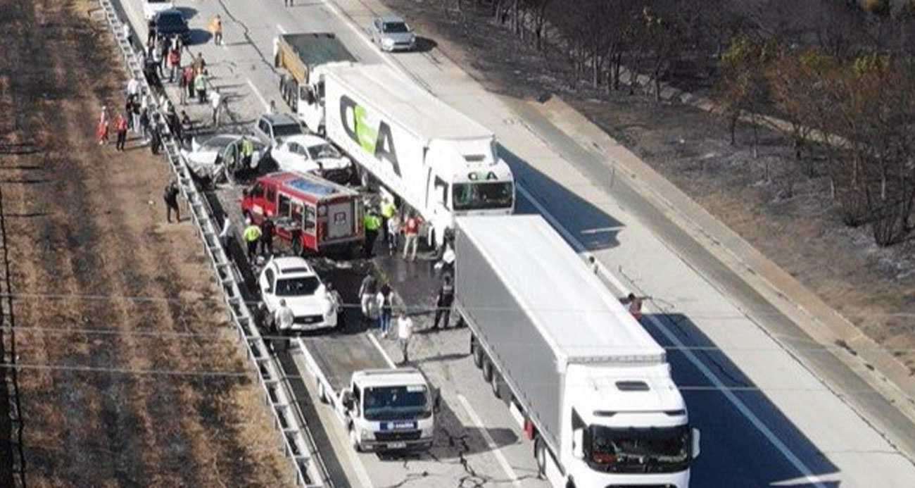 Edirne’deki kazada ölü sayısı 2’ye yükseldi