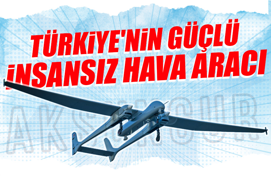 Aksungur SİHA : Türkiye'nin Gökyüzündeki Gururu!