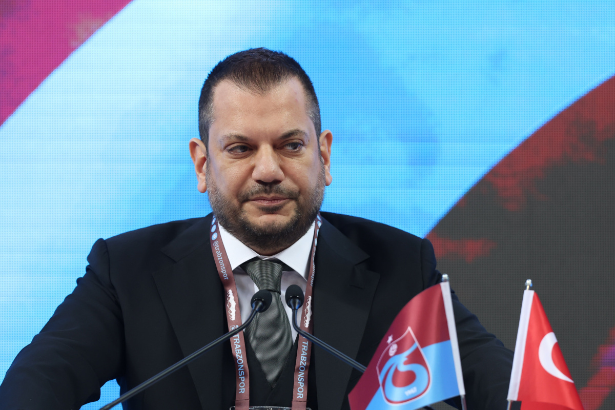 Trabzonspor, Ertuğrul Doğan döneminde 10 yabancı uyruklu oyuncuyu kadrosuna kattı