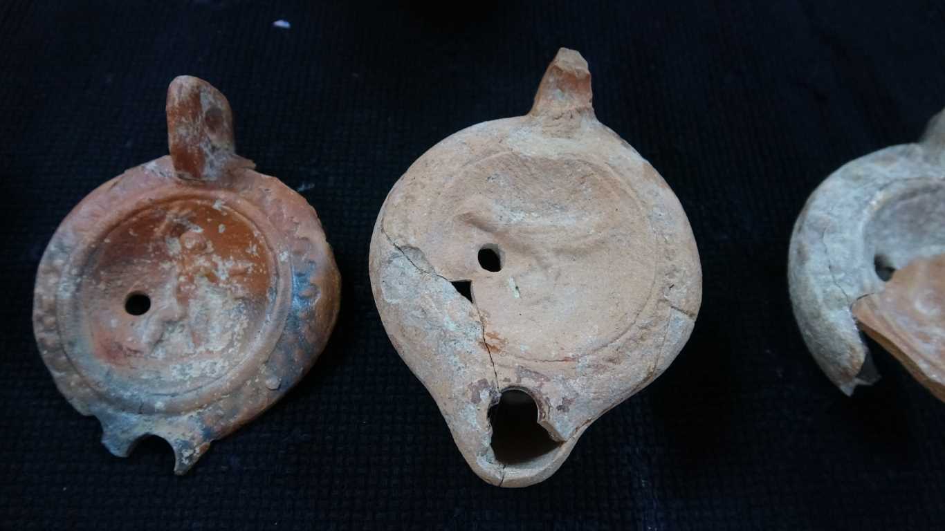 Assos’ta 2 bin 300 yıllık izler bulundu