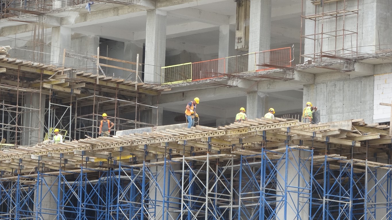 Ordu Şehir Hastanesi inşaatı yüzde 74’e ulaştı