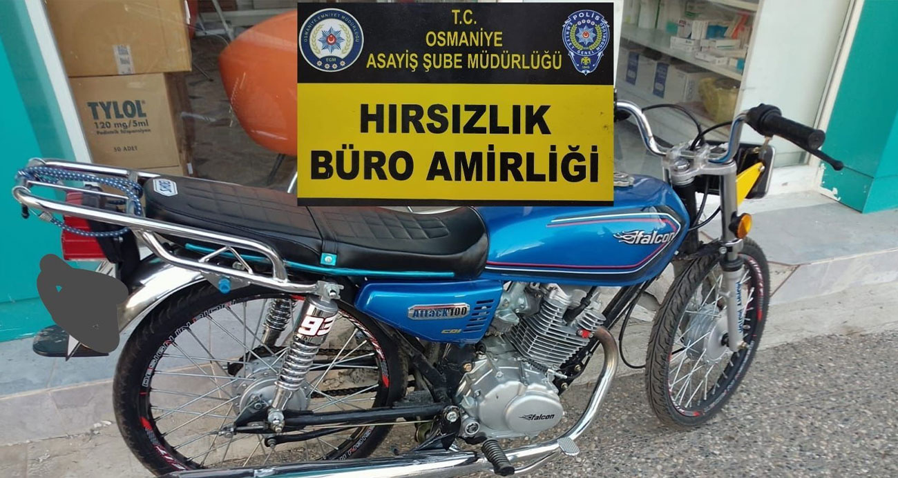 Osmaniye’de asayiş uygulamaları: 9 tutuklama