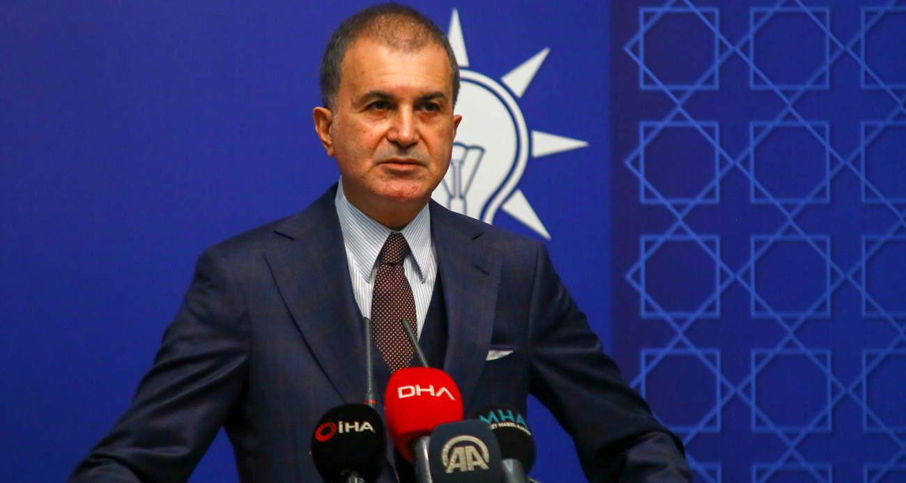 AK Parti Sözcüsü Çelik: “CHP Genel Başkanı darbecilerin argümanlarını kullanıyor”
