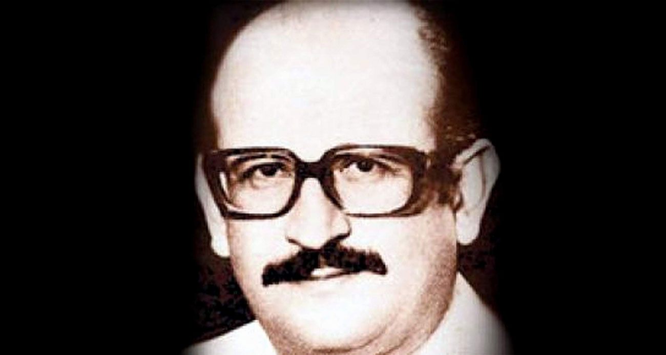 12 Eylül Darbesine giden süreçte Gümrük ve Tekel eski Bakanı Sazak suikasti