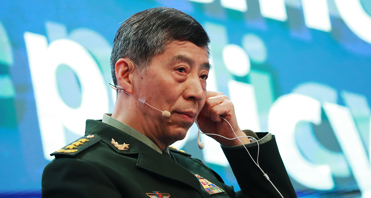 Çin’de Savunma Bakanı 2 haftadır kayıp