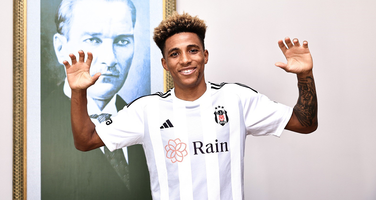 Beşiktaş, Gedson Fernandes’in sözleşmesini uzattı