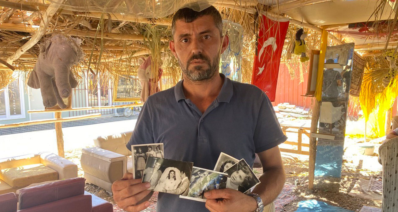 Enkazlardan çıkarılan ‘siyah beyaz’ fotoğraflar sahiplerini bekliyor