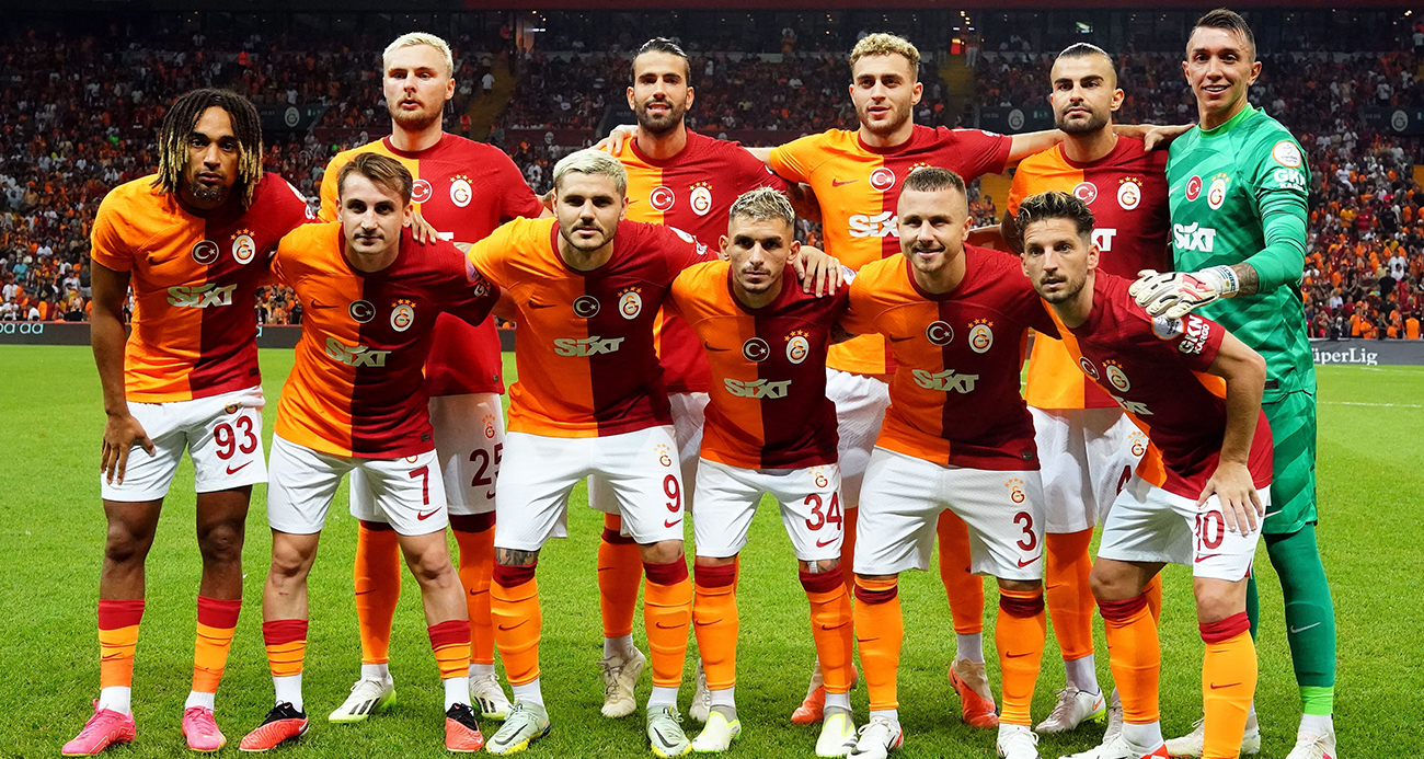 Galatasaray Ile Samsunspor 61. Randevuda İhlas Haber Ajansı