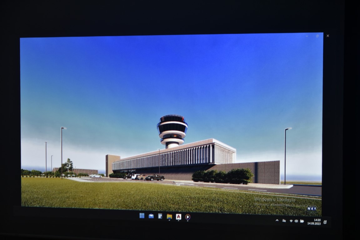 Gümüşhane-Bayburt Havalimanı Türkiye’nin 60. havalimanı olacak