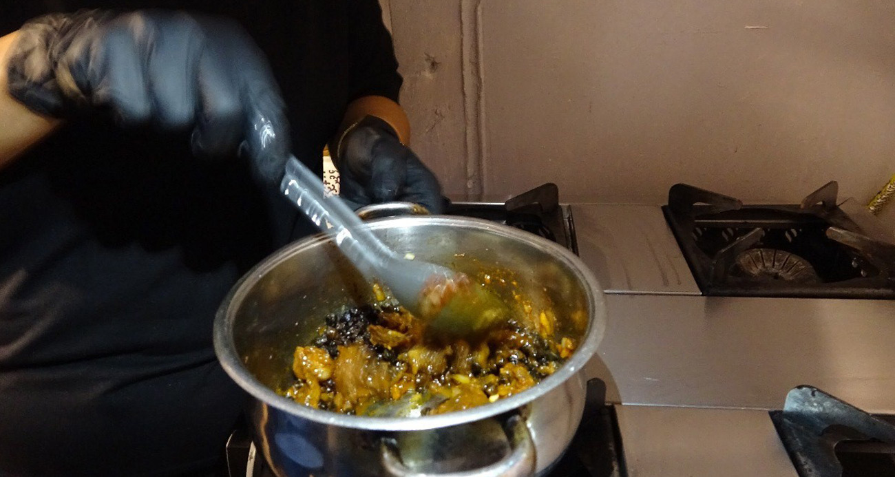 Mardin’in yöresel ürünü ’kara nohut’ tescillendi