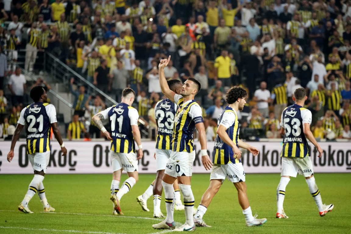 Fenerbahçe ile Antalyaspor 55. randevuda