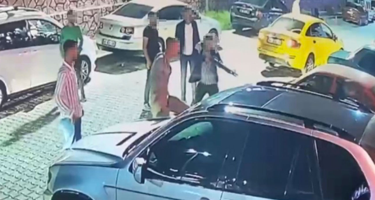 Uşak’ta silahlı kavga: Arbede sırasında ağabeyini vurarak öldürdü