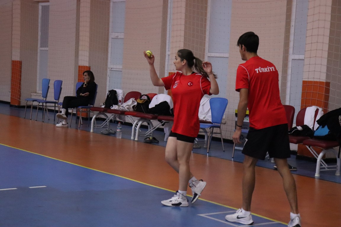 Beyzbol 5 Milli Takımı’nda hedef dünya kupasında şampiyon olmak