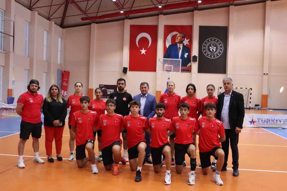 Beyzbol 5 Milli Takımı’nda hedef dünya kupasında şampiyon olmak